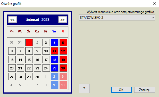 Otwarcie Grafika Otwarcie Grafika